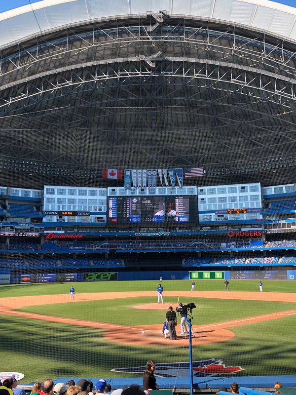 カナダ・トロント「2018Sep トロント/Totonto」の写真