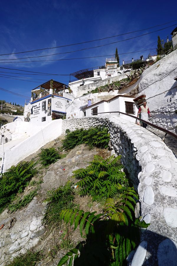 スペイン・グラナダ「スペイン旅行」の写真