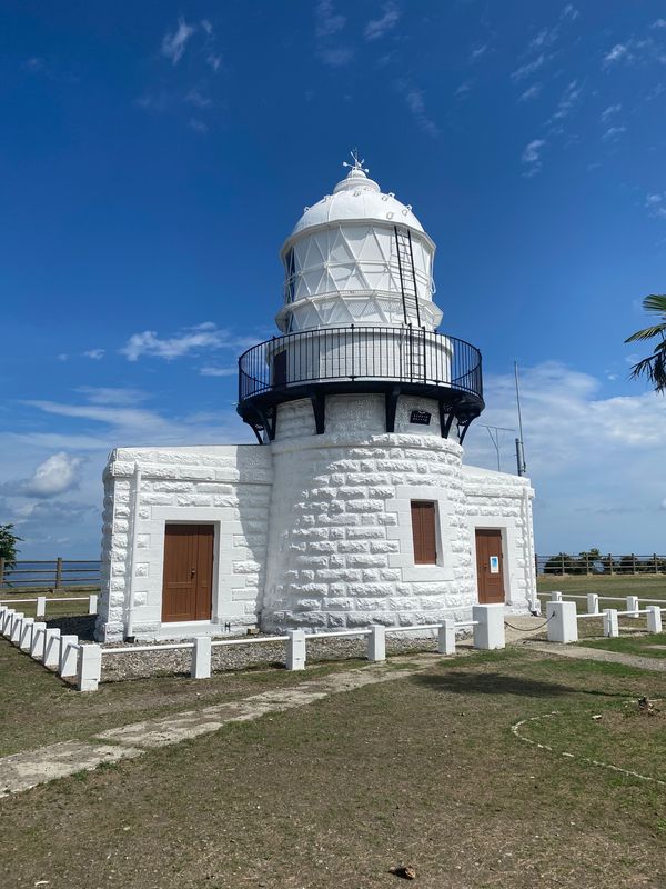 日本・石川県「能登半島に行ってみる！」の写真：能登半島の最果てに来た！


禄剛崎灯台