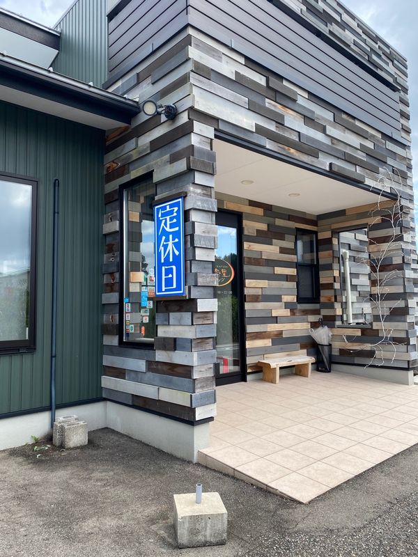 日本・石川県「能登半島に行ってみる！」の写真：閉まってた笑