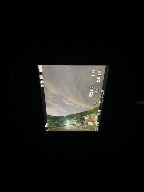 日本・石川県「能登半島に行ってみる！」の写真：曇ってて全然撮れなかった〜

もうやめよ...