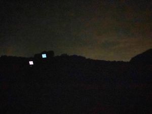 タイムラプス

星は姿を現さず、、
残念！