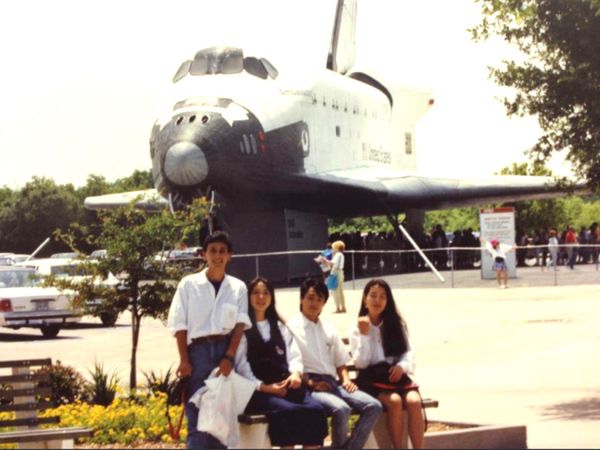 アメリカ(米国)・NASAケープカナベラル「NASAケープカナベラル」の写真