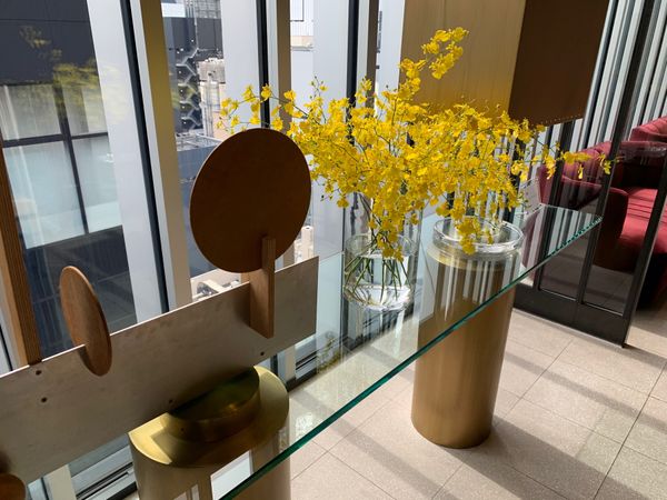 日本・東京都「銀座でパンケーキ」の写真