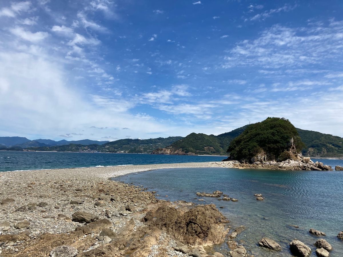 八幡浜大島