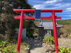 八幡浜大島