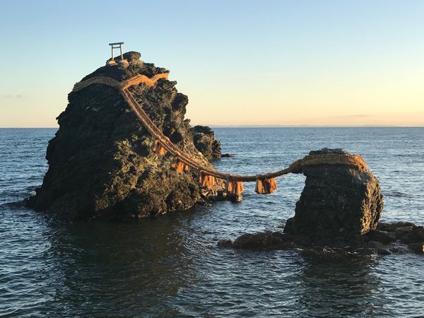 日本・伊勢神宮「hanging out day 🇯🇵🚴‍♂️came to 伊勢」の写真