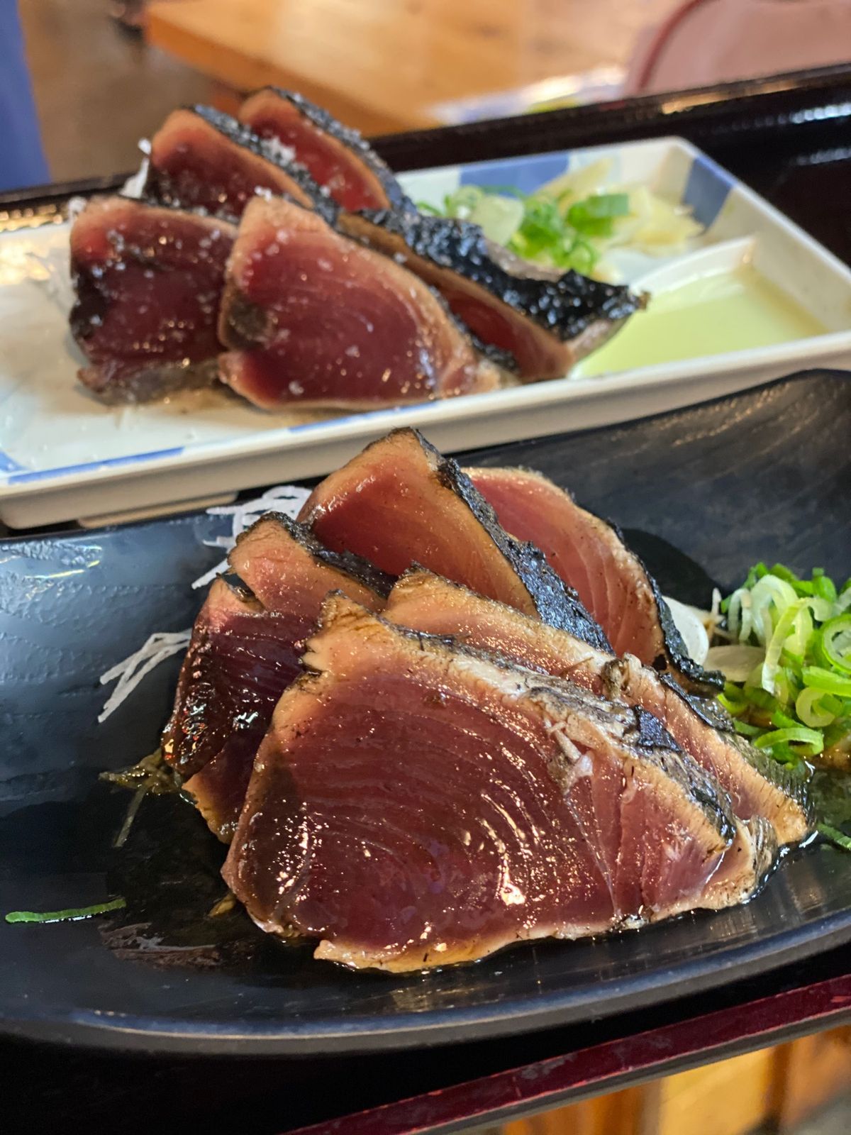 うどん→金比羅山→香川市→リマコーヒー→かずら橋→高知→カツオ