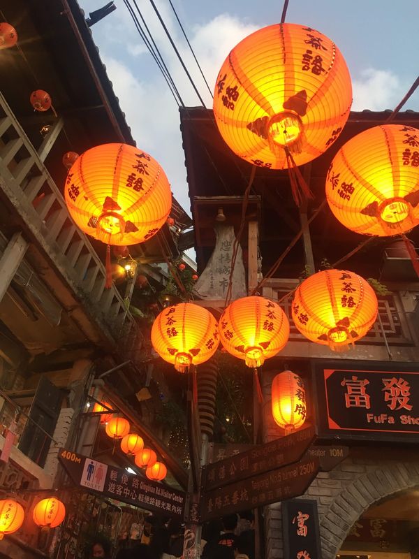 中国・台湾「台湾旅行」の写真