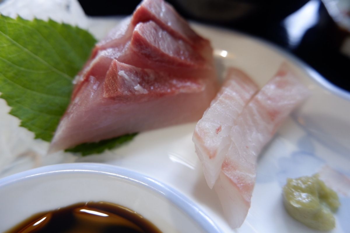 名物のわっぱ煮。多分メバル？とカワハギがたっぷり入ってました！
お魚が美味...