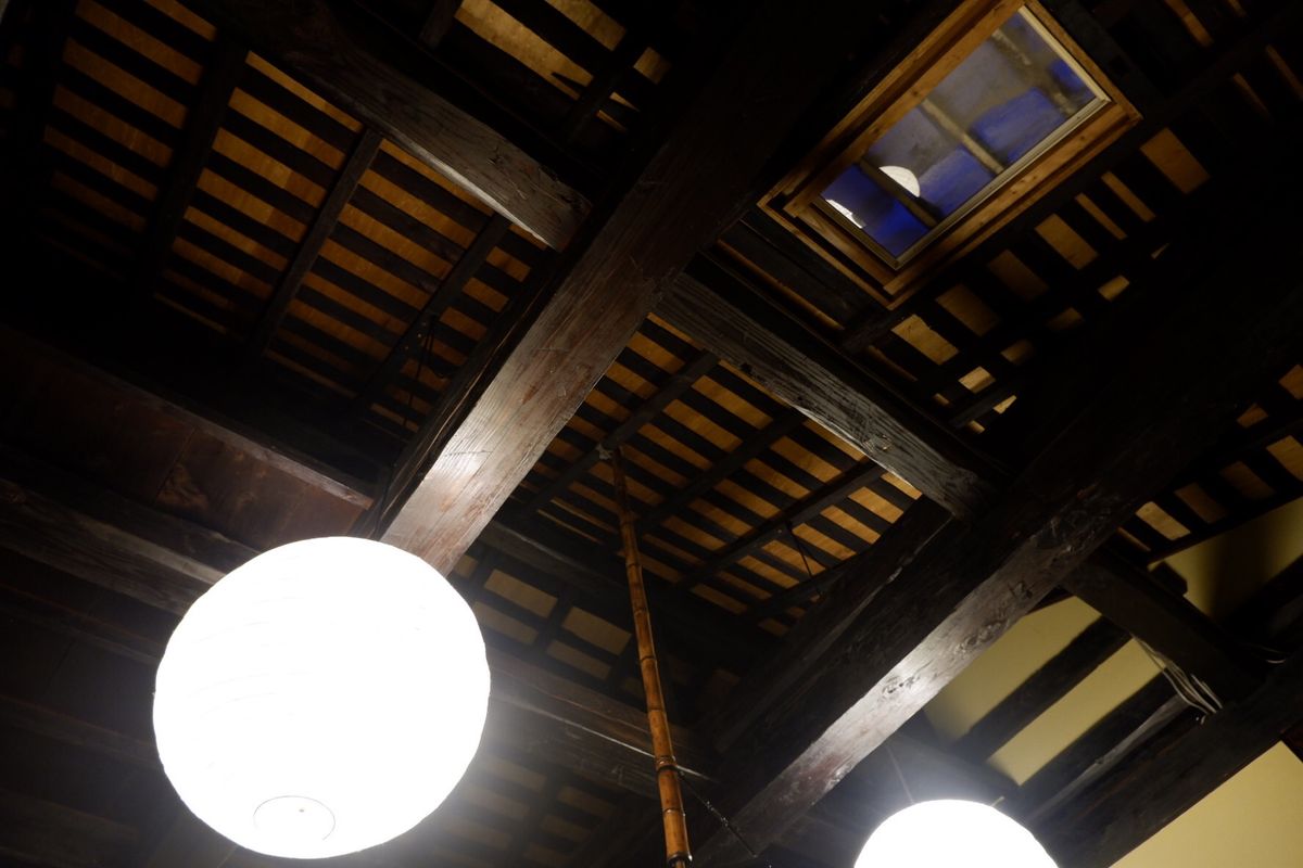 民宿のご飯も、これまた美味しい！！