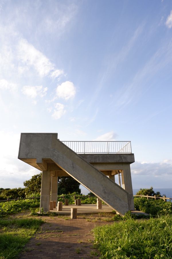日本・粟島浦村「粟島浦村」の写真：とにかく全てが絶景。
内浦と釜谷という二...