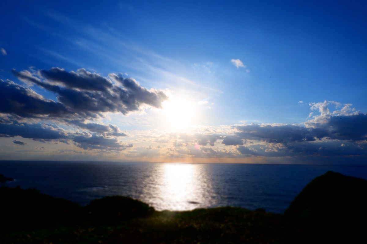 とにかく全てが絶景。
内浦と釜谷という二つの集落があって、釜谷側から見た
...