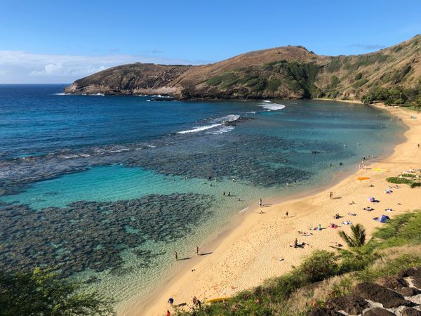 アメリカ(米国)・ハワイ「ハワイ旅行」の写真