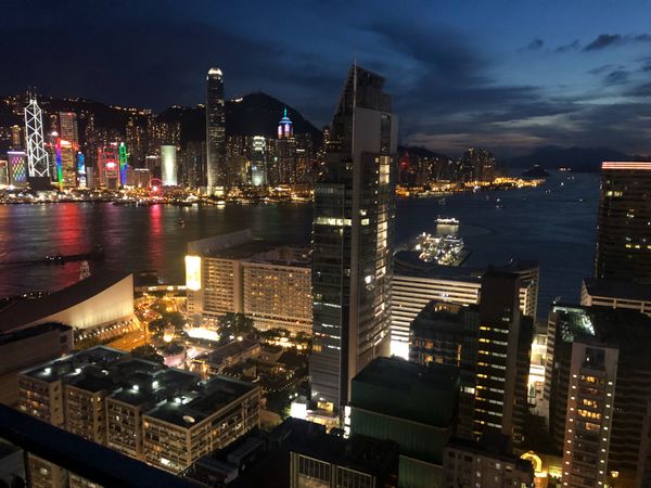 香港・香港「香港出張」の写真