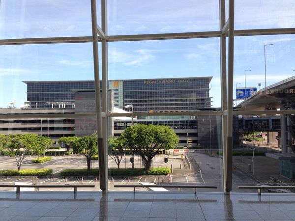 香港・HongKong「LCCで香港撮影旅行」の写真：Regal Airport Hotel