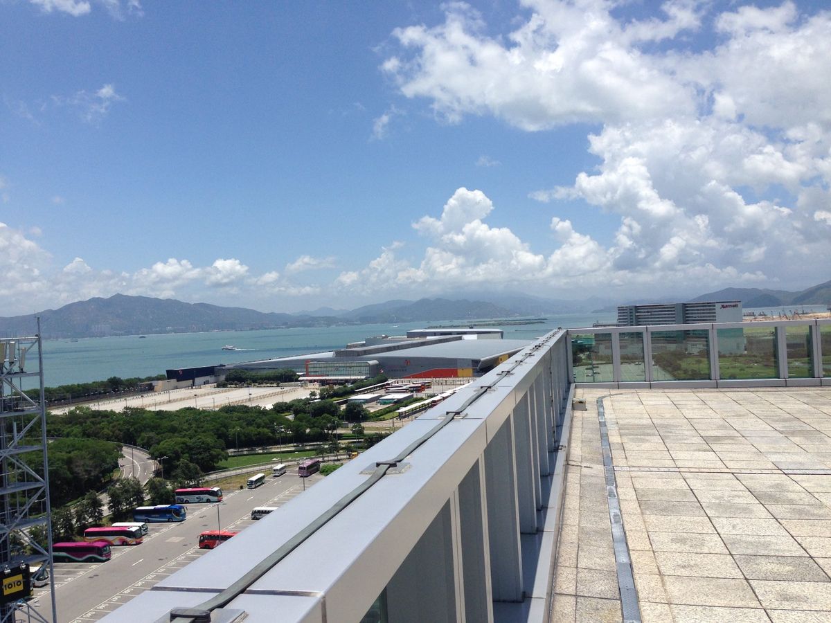 Hong Kong Int'l Airport
Sky Deck