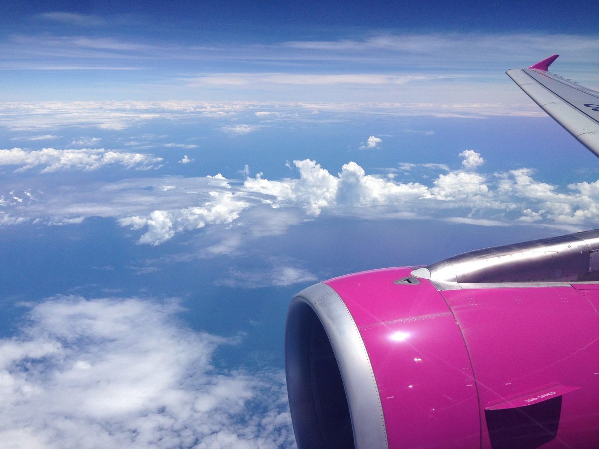 MM613 KIX-HKG
JA812P A320