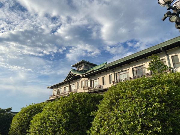 日本・蒲郡「愛知💕」の写真：蒲郡クラシックホテルから竹島が見えました...