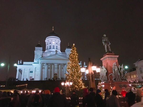 フィンランド・ヘルシンキ、ヨエンスー「「フィンランド留学」」の写真
