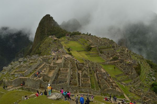 チリ・ペルー「南米旅行」の写真