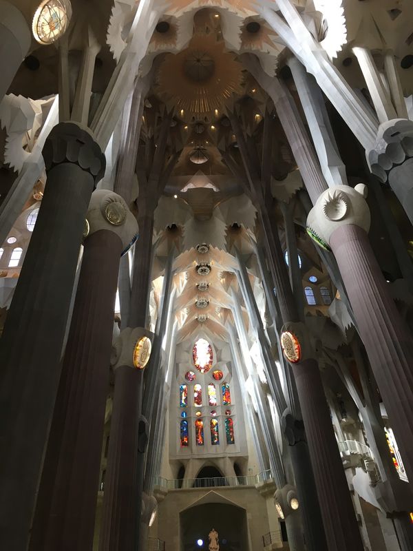 スペイン・バルセロナ「スペインバルセロナの旅」の写真