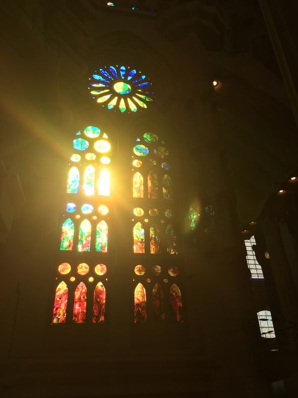 スペイン・バルセロナ「スペインバルセロナの旅」の写真