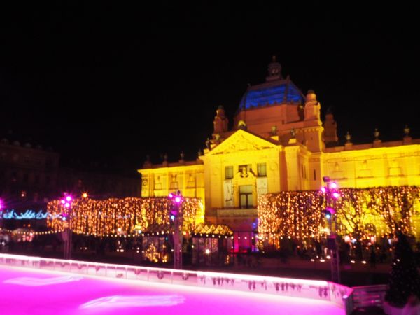 クロアチア「「クロアチア　クリスマス」」の写真