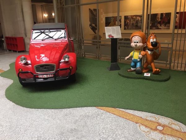 ベルギー・アントワープ「ベルギー観光」の写真