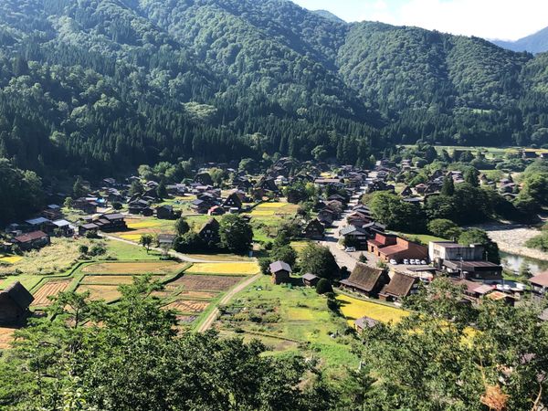 日本「岐阜／長野」の写真