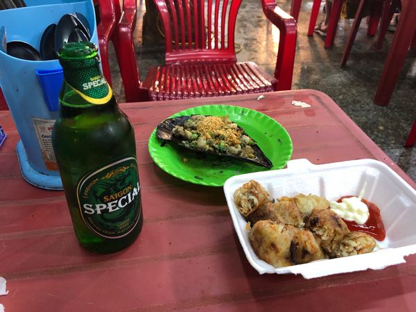 ベトナム・ホーチミン「ベトナム旅行」の写真