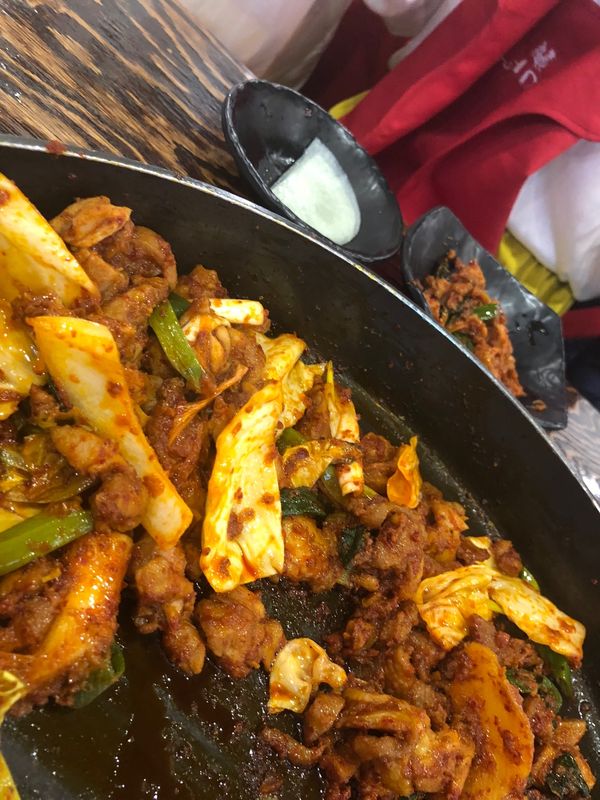 大韓民国 (韓国)「「韓国　ソウル」」の写真