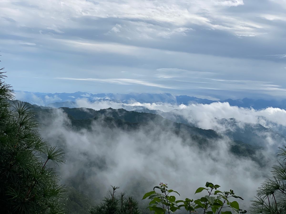 和歌山、瀞峡、那智滝、農家民宿