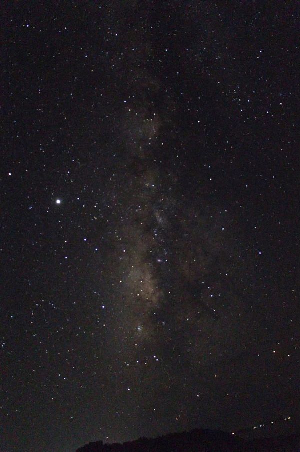 日本・竹富島「石垣島で日焼けしまくりの夏休み☀️」の写真：この日は昼も雲の少ない晴天だったので
星...