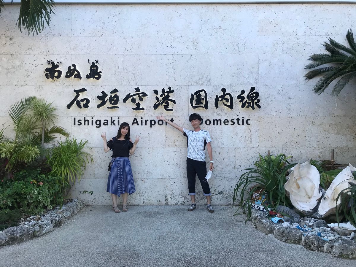 ランチの後は、サビチ鍾乳洞へ向かいます。
近くのビラ兼カフェでしばしの休息...