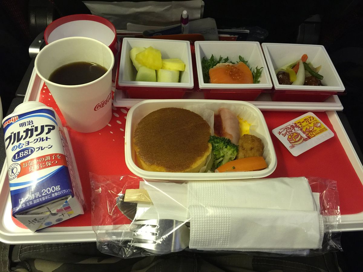 JL2 HND-SFO JA734J Boeing777-346/ER
2...