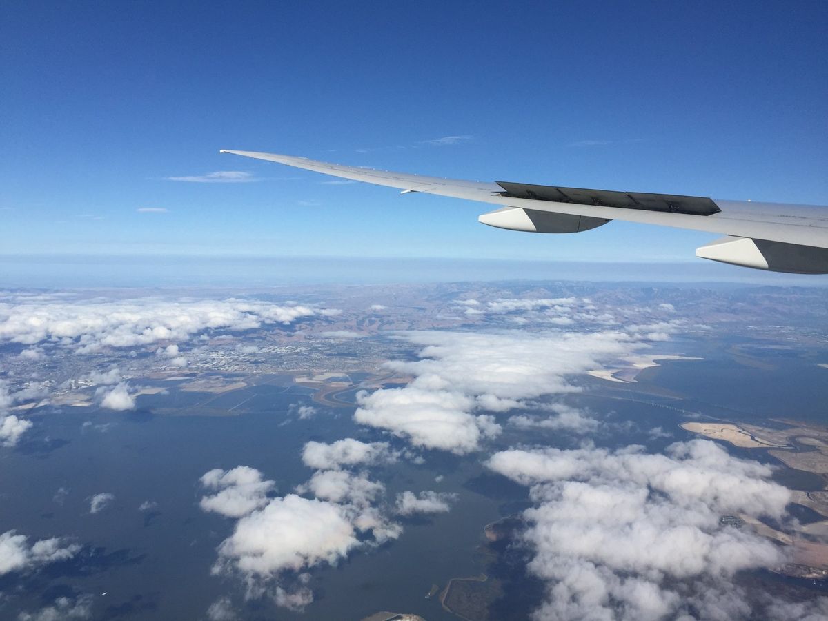 JL2 HND-SFO JA734J Boeing777-346/ER
2...