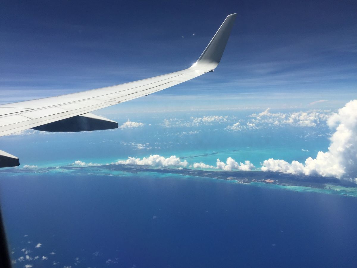 AA2219 MIA-SXM N822NN Boeing737-823