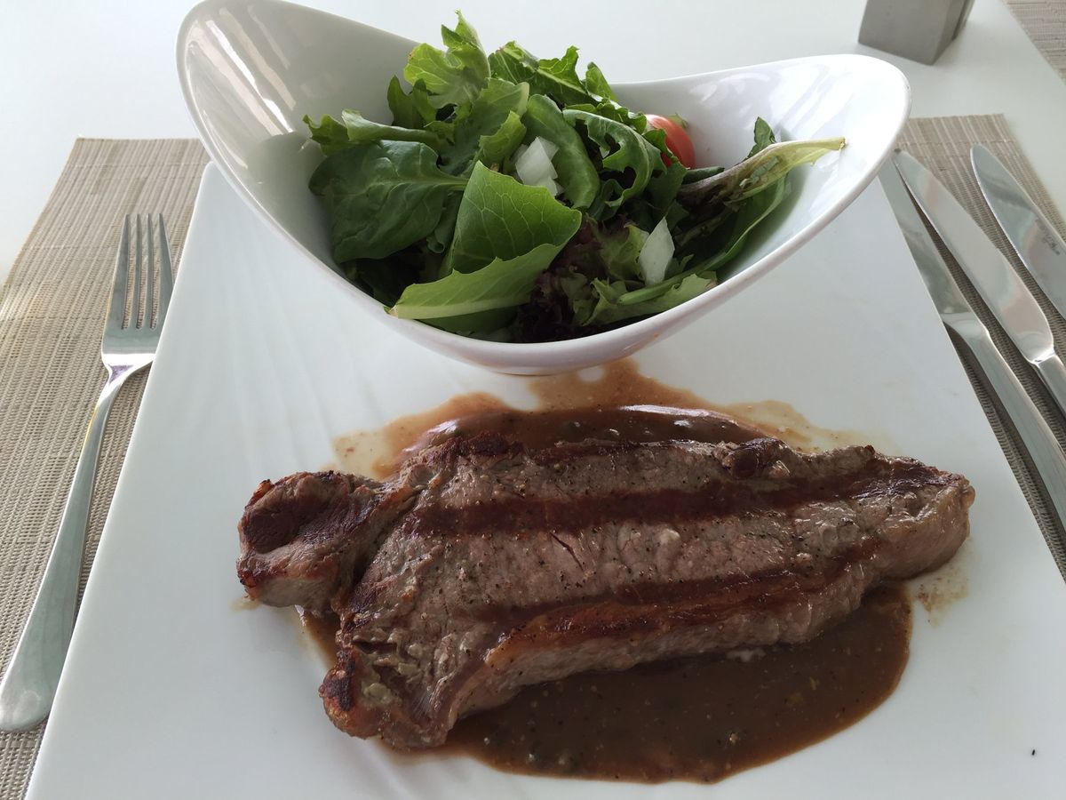 Sonesta ocean point レストラン