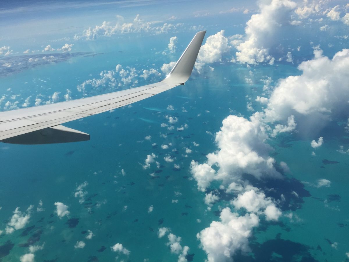 AA2219 MIA-SXM N822NN Boeing737-823