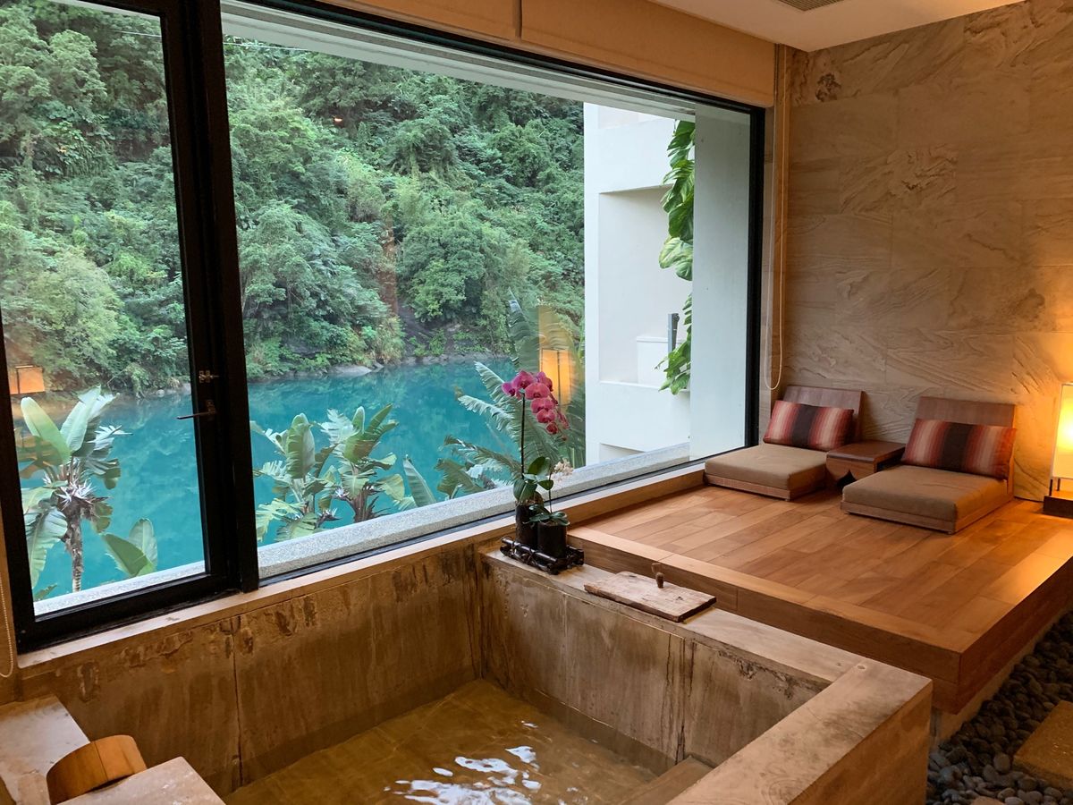 台北温泉めぐり