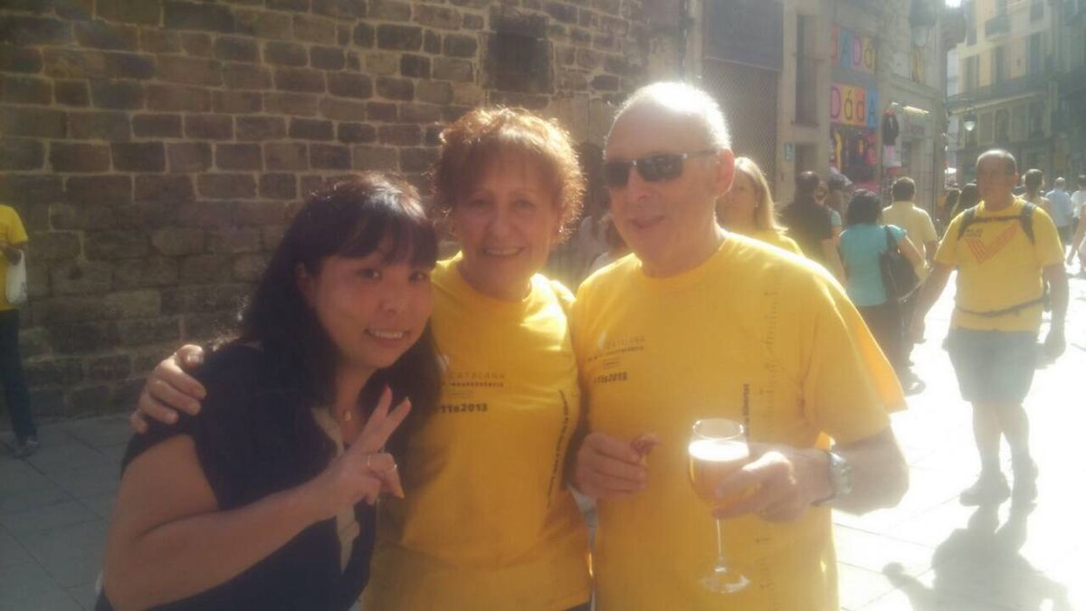 ガウディとピンチョスとカンプノウ