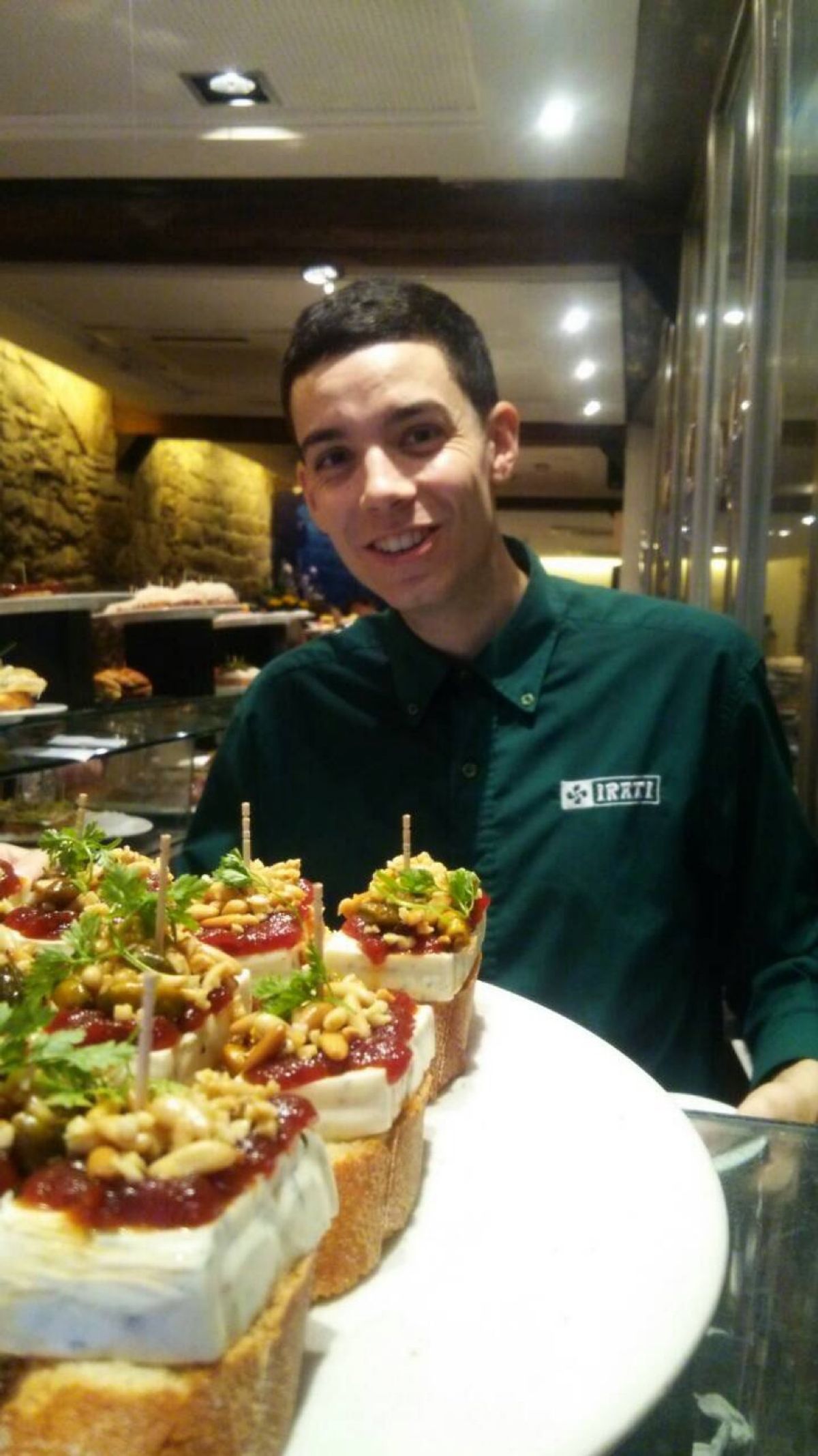 ガウディとピンチョスとカンプノウ