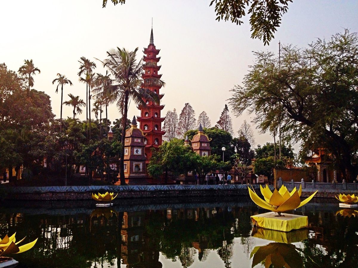 ハノイ〜🇻🇳