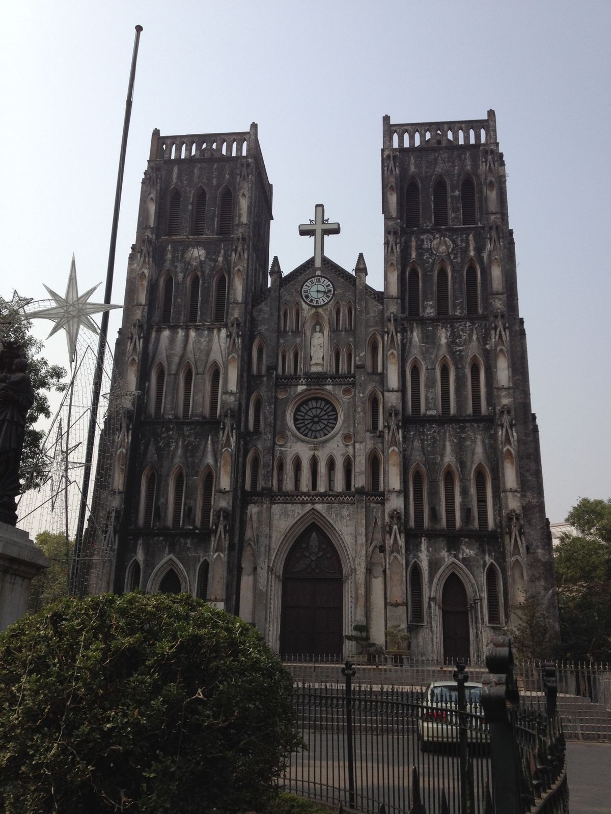 ハノイ〜🇻🇳