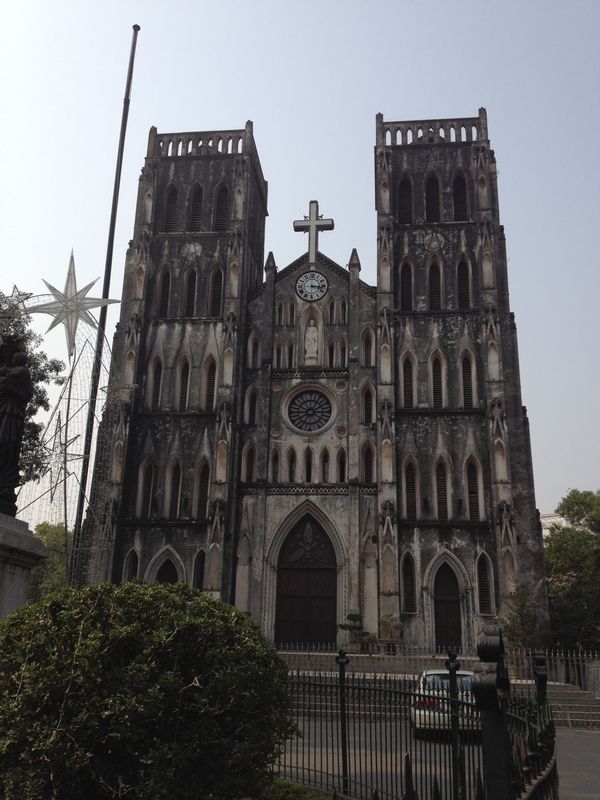 ベトナム・ハノイ「ハノイ」の写真：ハノイ〜🇻🇳