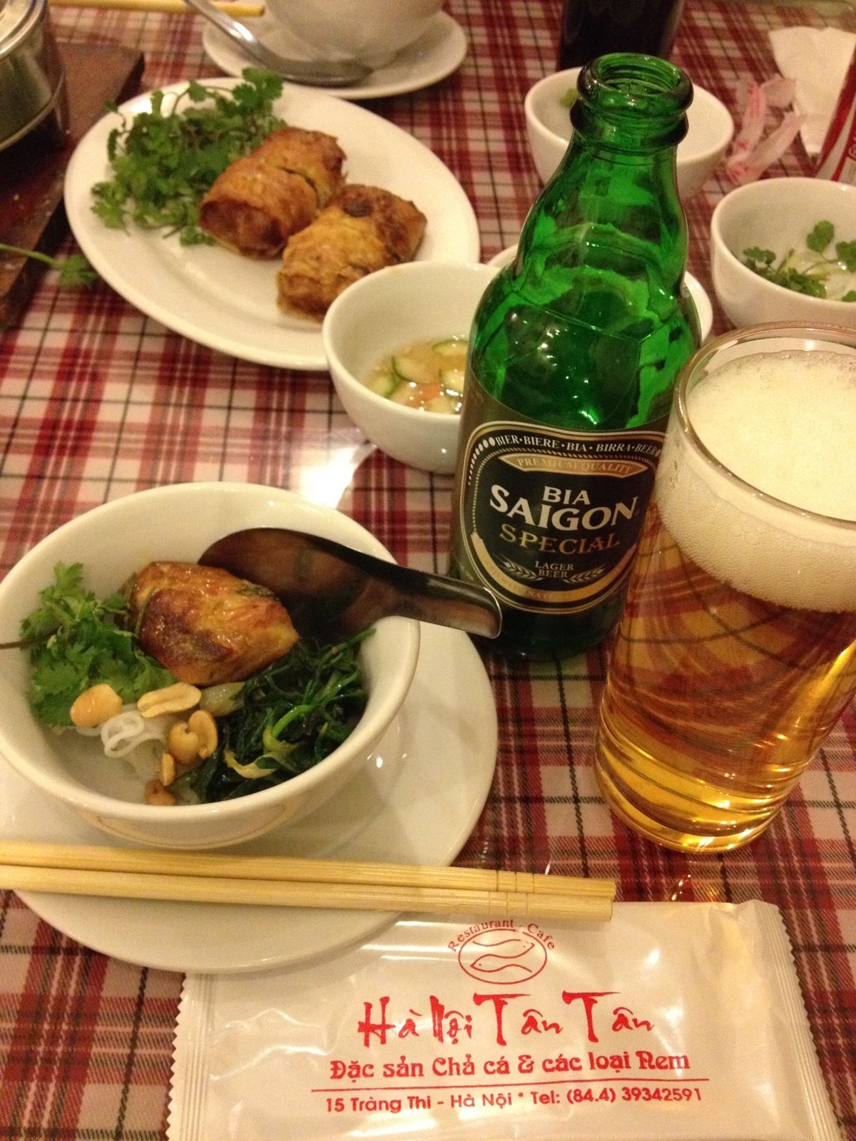 ハノイ〜🇻🇳