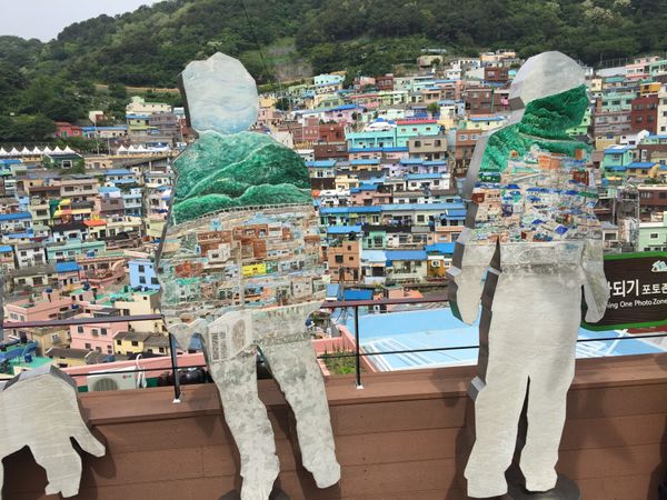 大韓民国 (韓国)・釜山「釜山」の写真