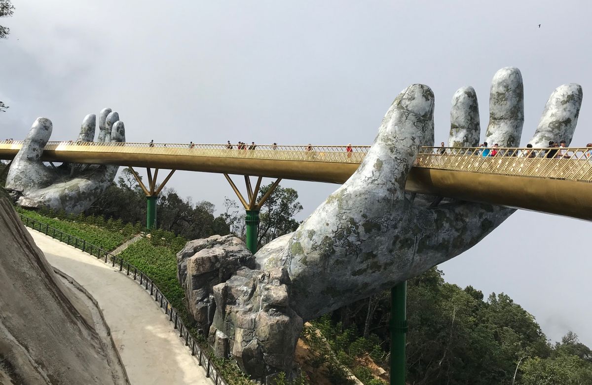 ホイアンとダナン