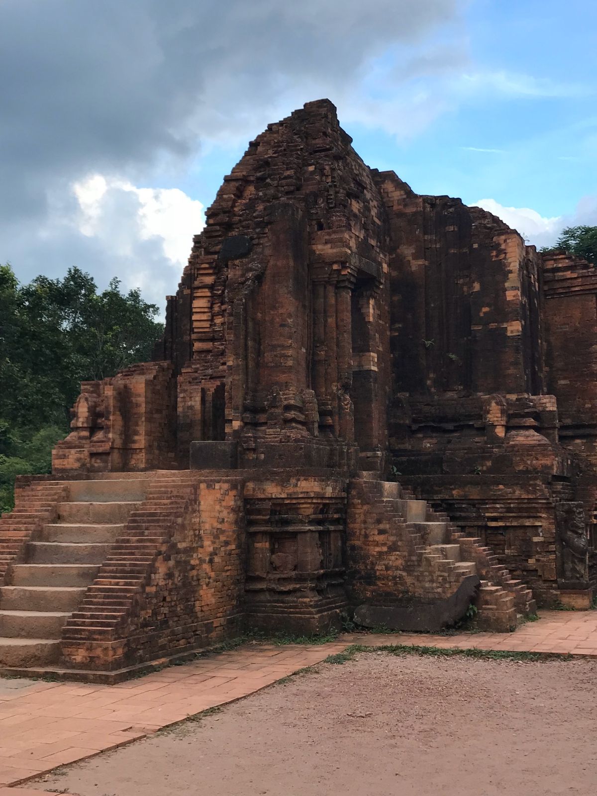 ホイアンとダナン